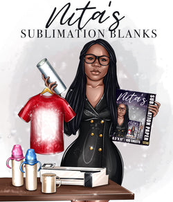 Nita's Sublimation Blanks, LLC