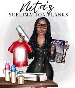 Nita&#39;s Sublimation Blanks, LLC