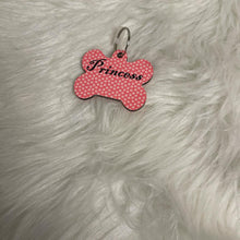 Load image into Gallery viewer, Dog  Bone Keychain| Nita&#39;s Sublimation Blanks™
