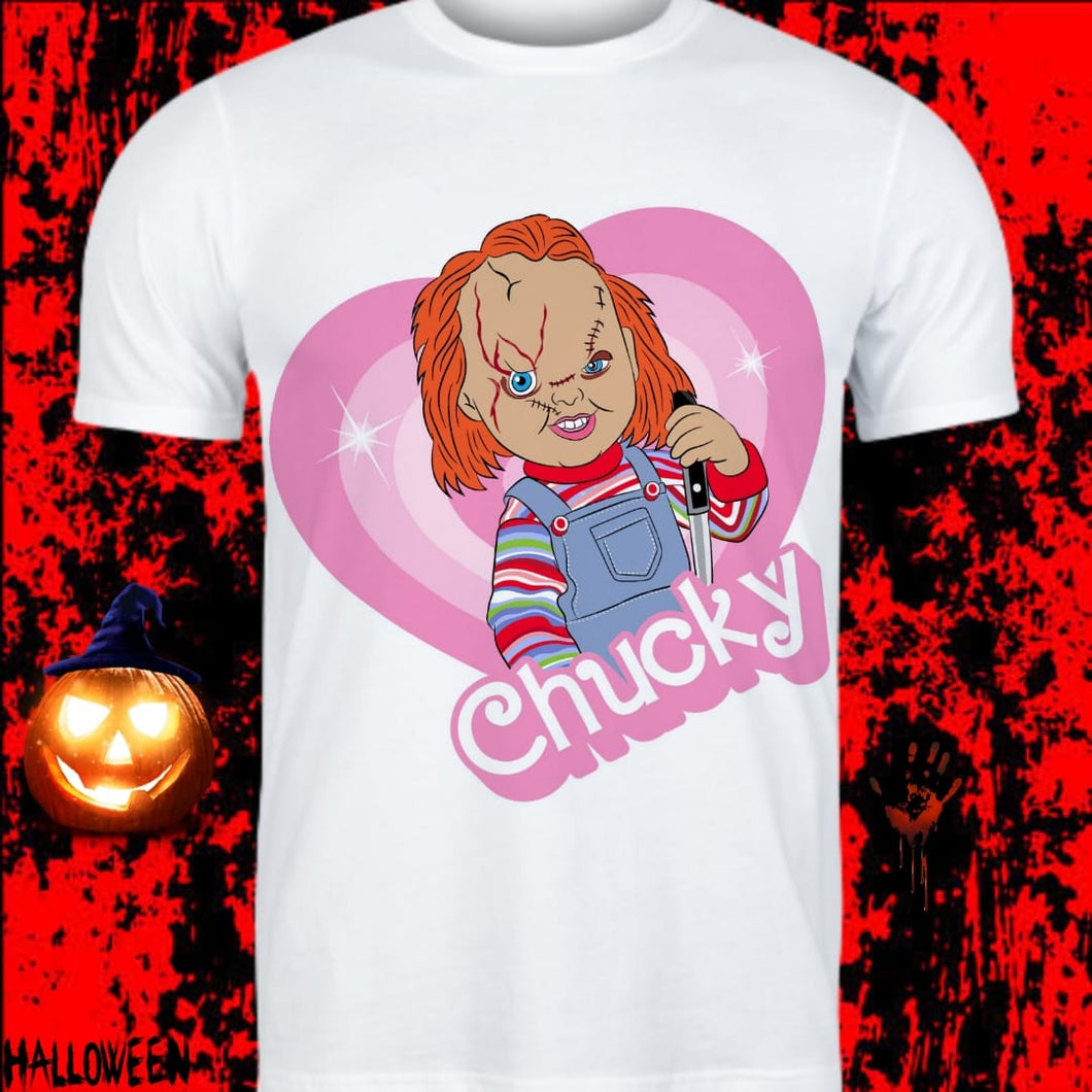 Chucky (TRANSFER) | Nita's Sublimation Blanks­™