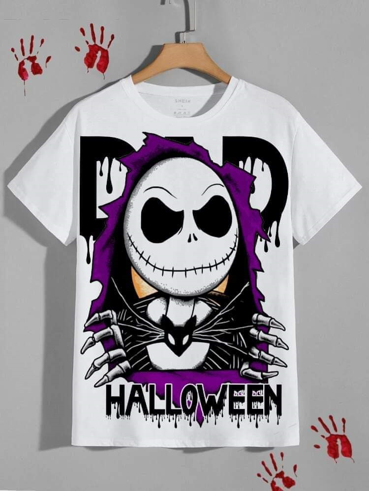 Dead Halloween (TRANSFER) | Nita's Sublimation Blanks­™