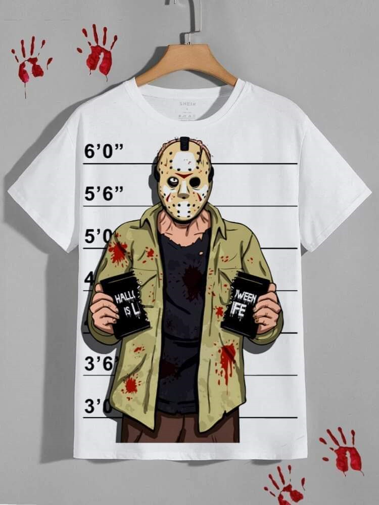 Micheal Myers Life Sublimation Print | Nita's Sublimation Blanks™