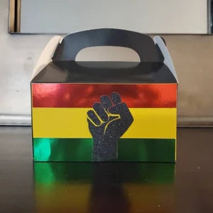 Juneteenth Box| Nita's Sublimation Blanks