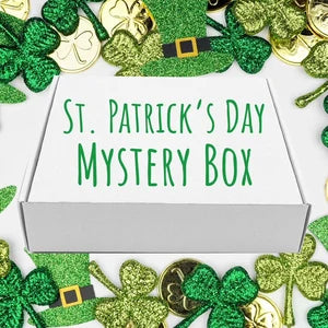 St. Patrick's Box| Nita's Sublimation Blanks