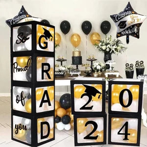 Graduation Box