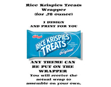 Load image into Gallery viewer, Rice Krispies Treat Prints | Nita&#39;s Sublimation Blanks™
