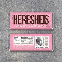 Load image into Gallery viewer, Hersey Candy Bar Wraps Prints
