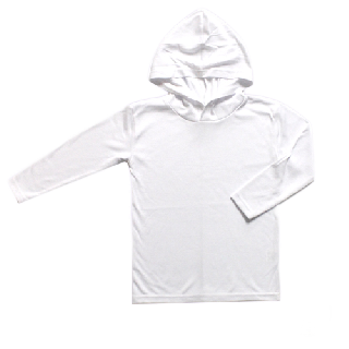 Toddler Hoodie Tee | Nita's Sublimation Blanks™