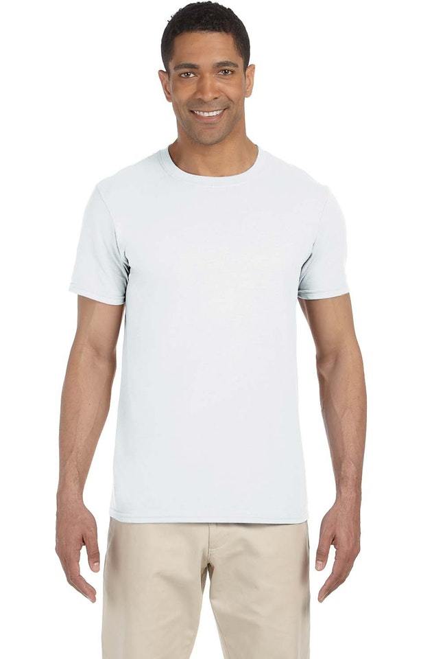 Jerzee's White 100 % Polyester Sublimation   T-shirt | Nita's Sublimation Blanks™