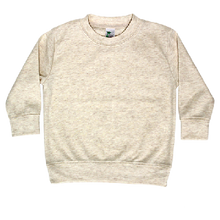 Load image into Gallery viewer, Toddler Long Sleeve Pullover T-shirts| Nita&#39;s Sublimation Blanks™
