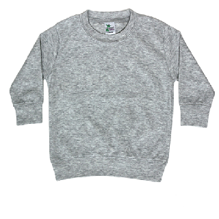 Toddler Long Sleeve Pullover T-shirts| Nita's Sublimation Blanks™