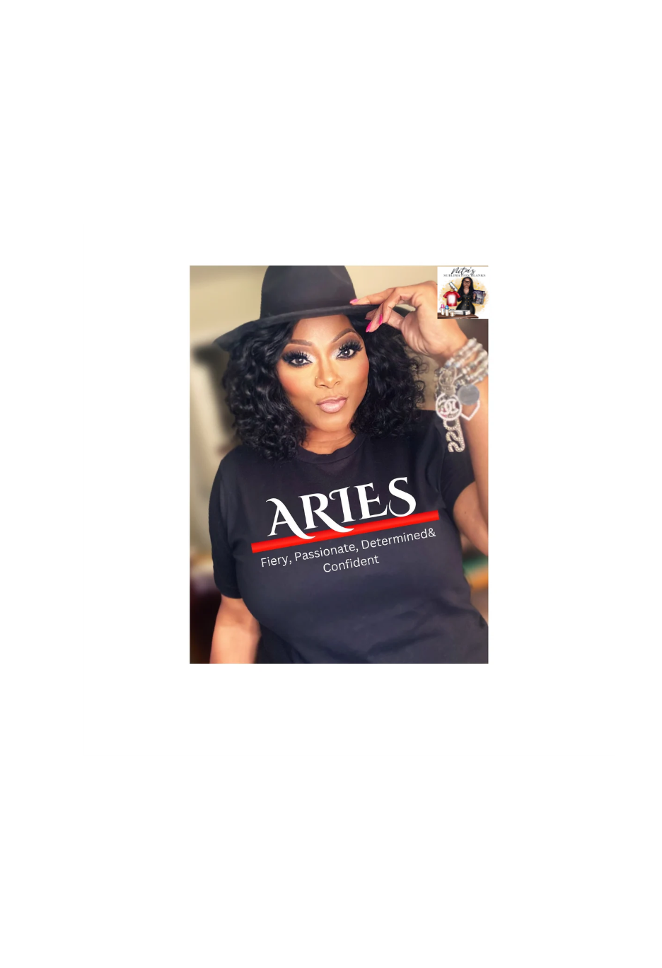 ARIES (TRANSFER) | Nita's Sublimation Blanks­™