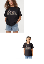 Load image into Gallery viewer, Boujee Mama (TRANSFER) | Nita&#39;s Sublimation Blanks­™
