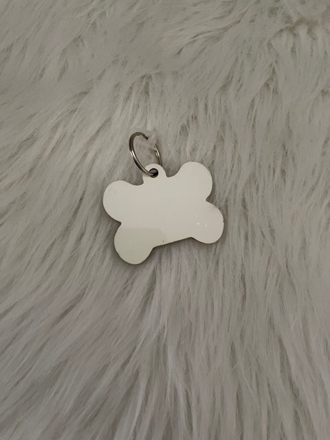 Dog  Bone Keychain| Nita's Sublimation Blanks™