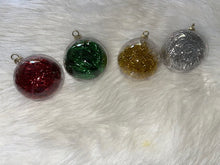 Load image into Gallery viewer, Sublimation  Ornament Christmas Balls | Nita&#39;s Sublimation Blanks™
