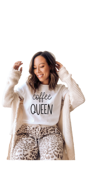 Coffee Queen | Nita's Sublimation Blanks™