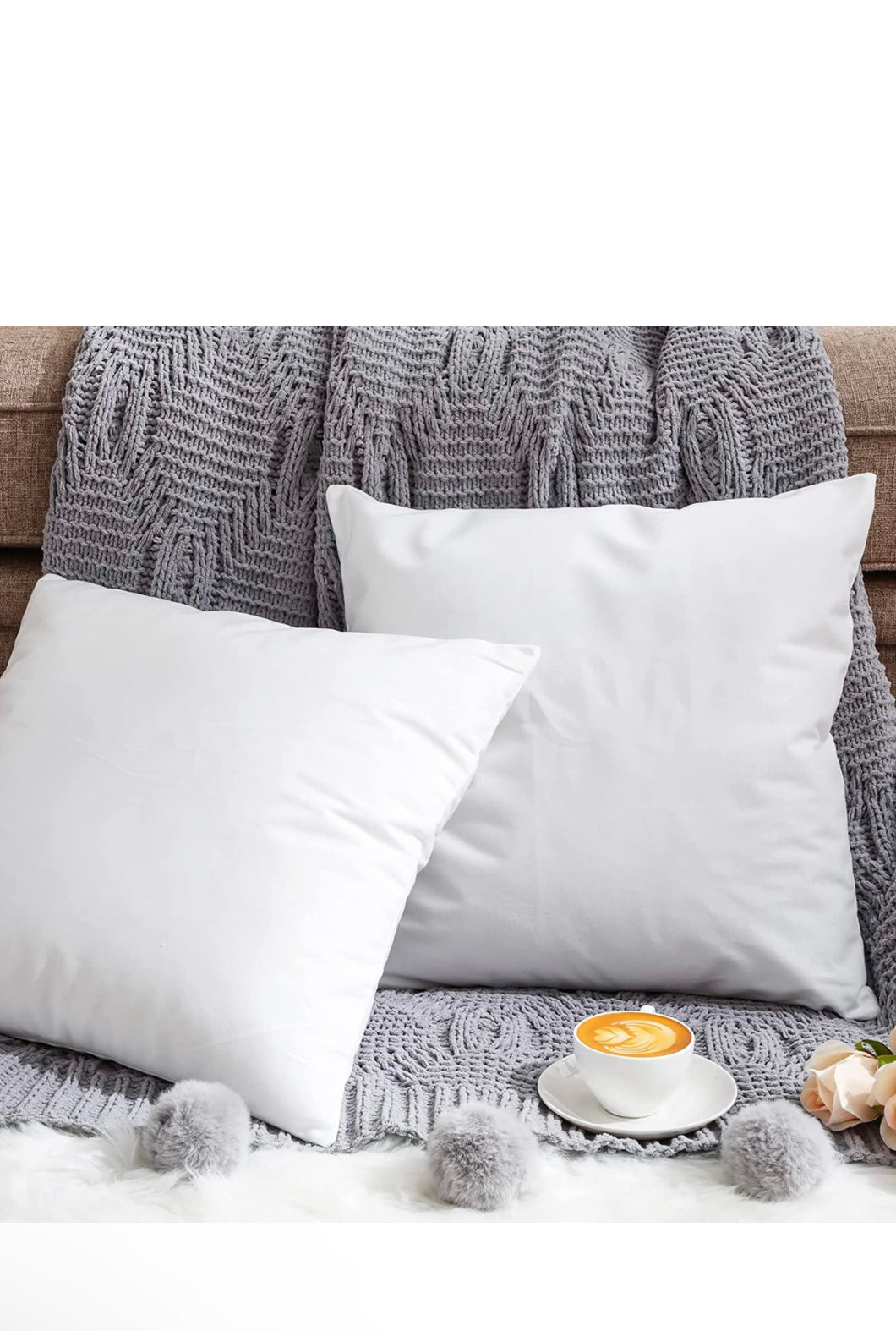 Throw Pillow Cases| Nita’s Sublimation Blanks